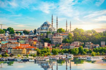 IstanbulTravel #TurkeyTourism #EastMeetsWest #HistoricalSites #BosphorusCruise #GrandBazaar #HagiaSophia #TopkapiPalace #HiddenGems #TravelInspiration