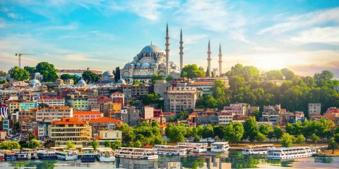 IstanbulTravel #TurkeyTourism #EastMeetsWest #HistoricalSites #BosphorusCruise #GrandBazaar #HagiaSophia #TopkapiPalace #HiddenGems #TravelInspiration