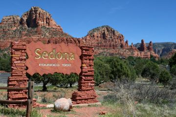 #SedonaAZ #RedRockCountry #EnergyVortexes #HikingTrails #SpiritualRetreat #ArtScene #JeepTours #MountainBiking #OakCreekCanyon #TravelUSA