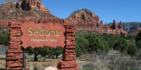 #SedonaAZ #RedRockCountry #EnergyVortexes #HikingTrails #SpiritualRetreat #ArtScene #JeepTours #MountainBiking #OakCreekCanyon #TravelUSA