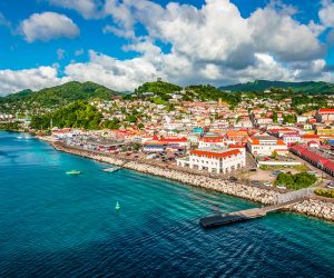 Grenada, Caribbean, Beaches, Rainforest, Hiking, Culture, Food, Travel, Vacation, CheapFlights, CheapFareGuru