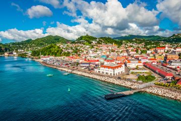 Grenada, Caribbean, Beaches, Rainforest, Hiking, Culture, Food, Travel, Vacation, CheapFlights, CheapFareGuru