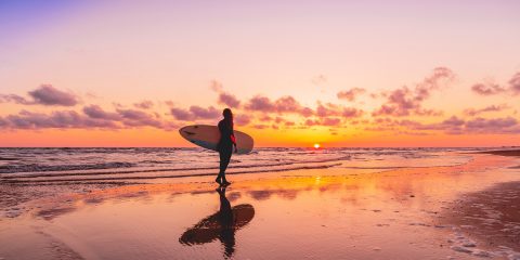 Discover the best surfing spots in California, from Huntington Beach to Mavericks. Whether you're a beginner or an experienced surfer, find the perfect wave along California's diverse coastline.